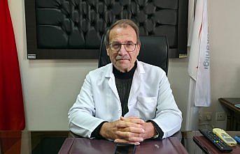 Gümüşhacıköy Devlet Hastanesi 2025 yılında160 binden fazla hastaya hizmet verdi