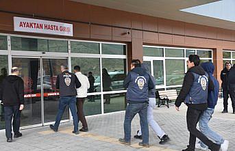 Gümüşhane merkezli dolandırıcılık ve yasa dışı bahis operasyonunda 5 şüpheli tutuklandı