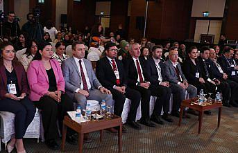 HAK-İŞ Türkiye Kadın Buluşmaları'nın 5'incisi Samsun'da yapıldı