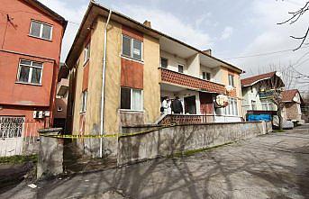 Karabük'te sobadan sızan karbonmonoksit gazından etkilenen çift hastaneye kaldırıldı