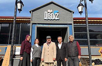 Kastamonu'da devlet desteği alan eski hükümlü kendi işini kurdu