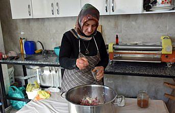 Kastamonulu kadınlardan Afrika'daki kadınlara destek