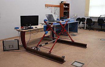 KBÜ'lü akademisyenden demiryollarında güvenliği güçlendiren iki yenilikçi sistem