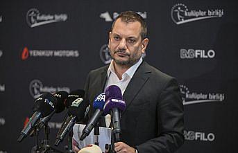 Kulüpler Birliği Başkanı Doğan, “B Takımı“ projesi konusunda TFF ile görüşecek