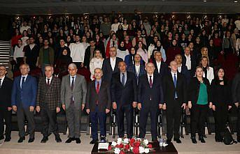KVKK Başkanı Faruk Bilir, Trabzon'da konuştu