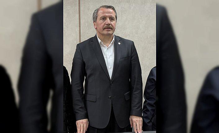 Memur-Sen Genel Başkanı Yalçın Rize'de konuştu: