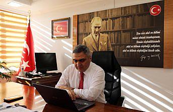 Merzifon Kaymakamı Karaaslan, AA'nın “Yılın Kareleri“ oylamasına katıldı