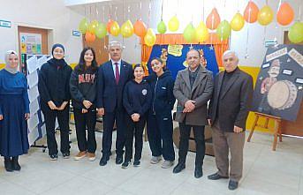 Merzifon'da okullarda “Maarifin Kalbinde Ramazan“ etkinlikleri düzenlendi