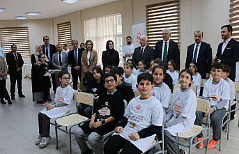 Of'ta “akran nezaketi“ etkinliği yapıldı