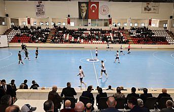 Okul Sporları Gençler Hentbol Türkiye Şampiyonası sona erdi