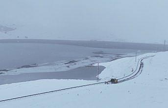 Orta ve Doğu Karadeniz'de 407 yerleşim yerine ulaşım sağlanamıyor