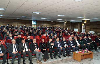 Osmancık’ta “Osmancık-97“ pirinci tanıtım toplantısı düzenlendi