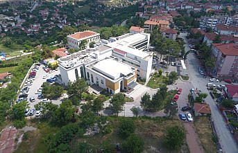 Safranbolu Devlet Hastanesine ek idari hizmet binası tahsis edildi