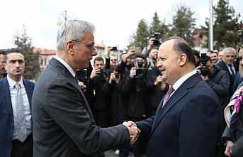 Sağlık Bakanı Memişoğlu, Kastamonu'da konuştu