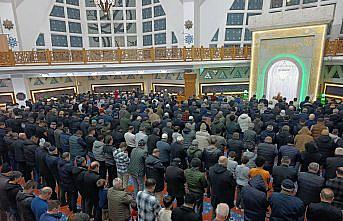 Sakarya ve Düzce'de ilk teravih namazı kılındı