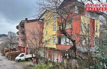 Samsun'da afet riski olan binalar denetleniyor