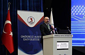 Samsun'da “1. Samsun Siber Güvenlik Zirvesi“ düzenlendi