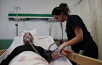 Samsun'da 55 yaşındaki kişiye nadir görülen Pompe hastalığı teşhisi konuldu