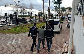 Bafra'da FETÖ hükümlüsü yakalandı