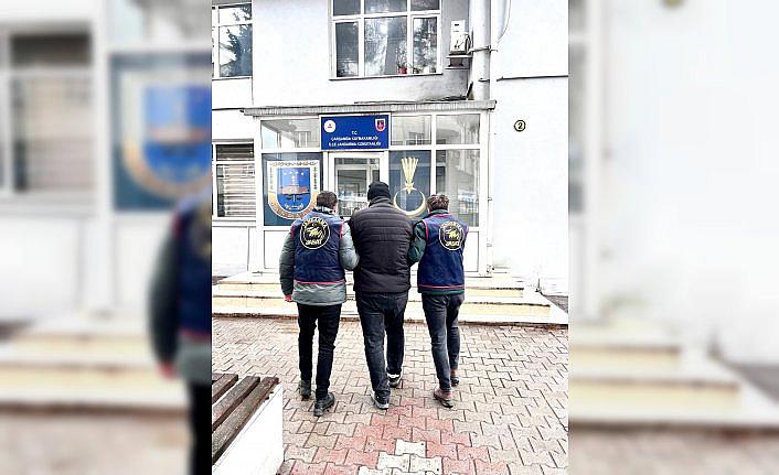 Samsun'da firari 2 FETÖ hükümlüsü yakalandı