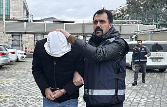 Samsun'da ustayı silahla yaralayan müteahhit tutuklandı