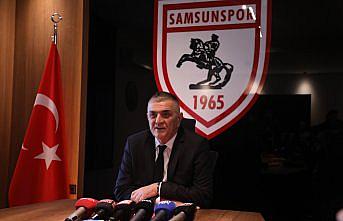 Samsunspor'a Raheem Sterling'den olumsuz yanıt