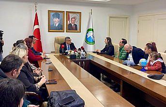 Sinop'ta 4 projeye 39,5 milyon lira hibe desteği sağlanacak