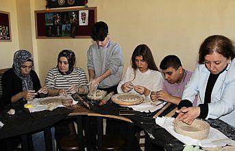 Sinop'ta aile bağlarını güçlendirmek için okulda etkinlikler düzenleniyor