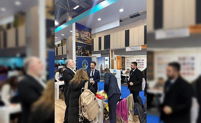Tokat, EMITT 2026 Doğu Akdeniz Uluslararası Turizm ve Seyahat Fuarı'nda tanıtıldı