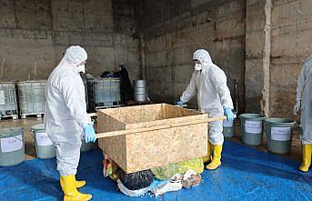 Tokat'ta 2026 yılı kış dönemi atık karakterizasyonu çalışması başladı