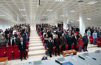 Tokat'ta “Yeşil Kampüs, Sıfır Atık ve Sürdürülebilirlik“ temalı panel düzenlendi