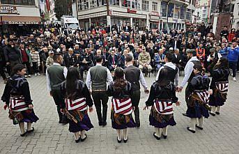 Tonya'nın kurtuluşunun 108'inci yılı kutlandı