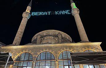 Trabzon ve çevre illerde Berat Kandili dualarla idrak edildi