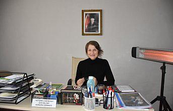 Trabzon Yetişme Çağındaki Çocukları Koruma Derneğinden öğrencilere destek