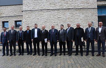 Trabzon'da Harşit Zaferi anlatıldı