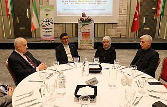 Trabzon'da “İran İslam Devrimi zaferinin 47. yıl dönümü“ resepsiyonu düzenlendi