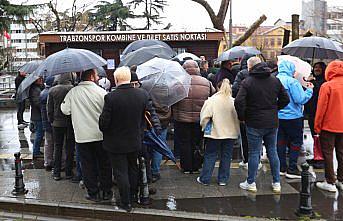 Trabzonspor-Fenerbahçe maçının biletleri satışa çıktı