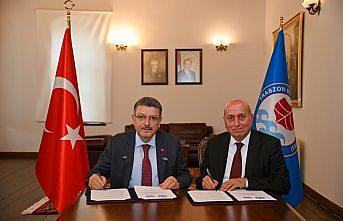 Trabzon'un Beşikdüzü ilçesine park yapılacak