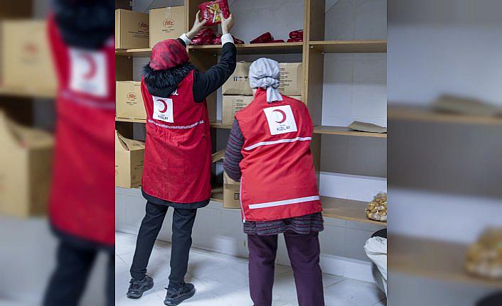 Türk Kızılay, Bolu'da 21 bin kişiye iftar verecek