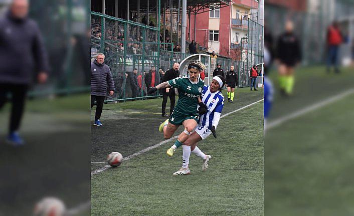 Turkcell Kadın Futbol Süper Ligi