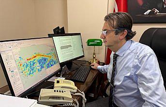 Uydu verilerinden deprem potansiyeli yüksek yeni sismik gerilim bölgesi tespit edildi