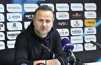 Vanspor FK-Çorum FK maçının ardından