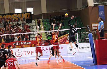 Voleybol: SMS Grup Efeler Ligi