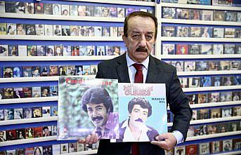 Yarım asırdır aynı yerde dijital çağa rağmen kaset ve plakçılık yapıyor