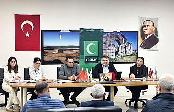 Yeşilay Düzce Şube Başkanlığına Bekir Gürler seçildi