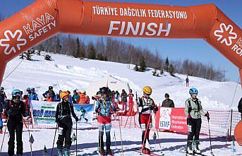 Yeşilay Zirve Kupası Dağ Kayağı Türkiye Şampiyonası, Rize'de tamamlandı