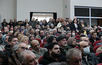 “Yüzyılın Konut Projesi“ kapsamında Bolu'da yapılacak konutların kurası çekildi