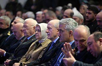 Yüzyılın Konut Projesi kapsamında Düzce'de yapılacak konutların kurası çekildi