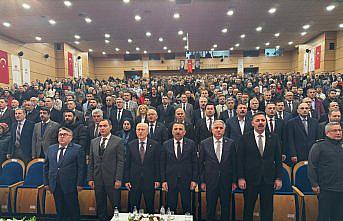 Yüzyılın Konut Projesi kapsamında Zonguldak'ta yapılacak konutların kurası çekildi