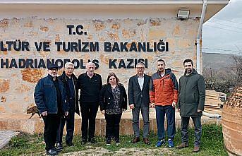 Akademisyenlerden Karabük'te inceleme gezisi